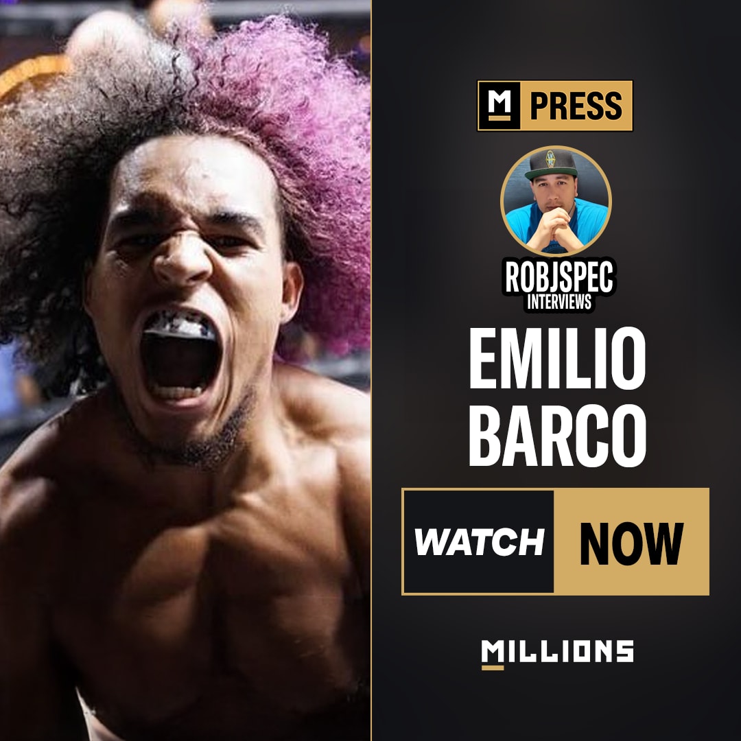 Interview with Emilio Barco