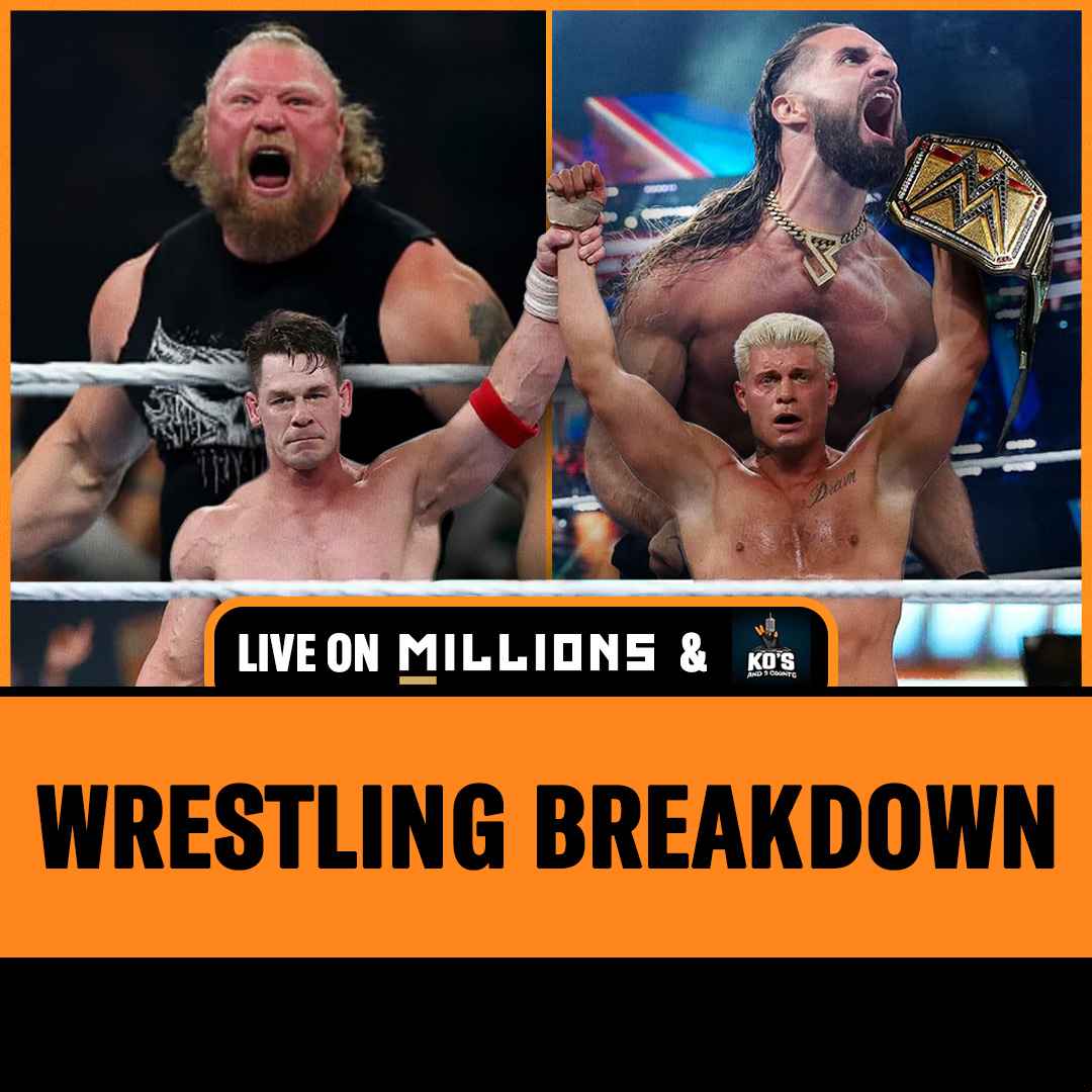 Kyle Collison. Knockouts and 3 Counts Podcast.. Aug 5, 2025