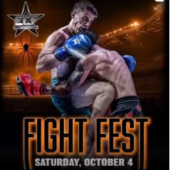 Extreme Cage Fighting Presents Fight Fest