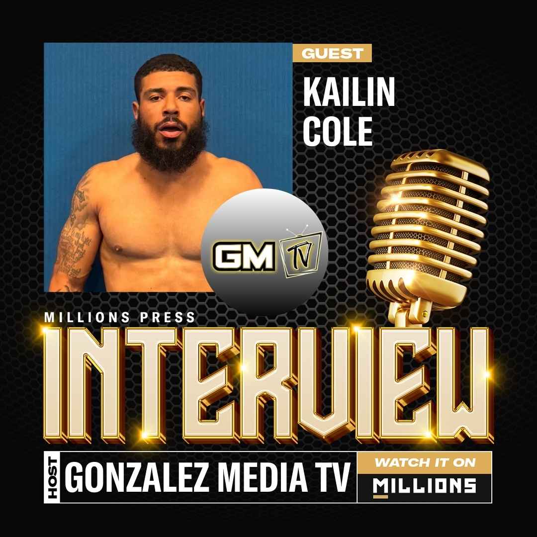 Interview with Kailin Cole