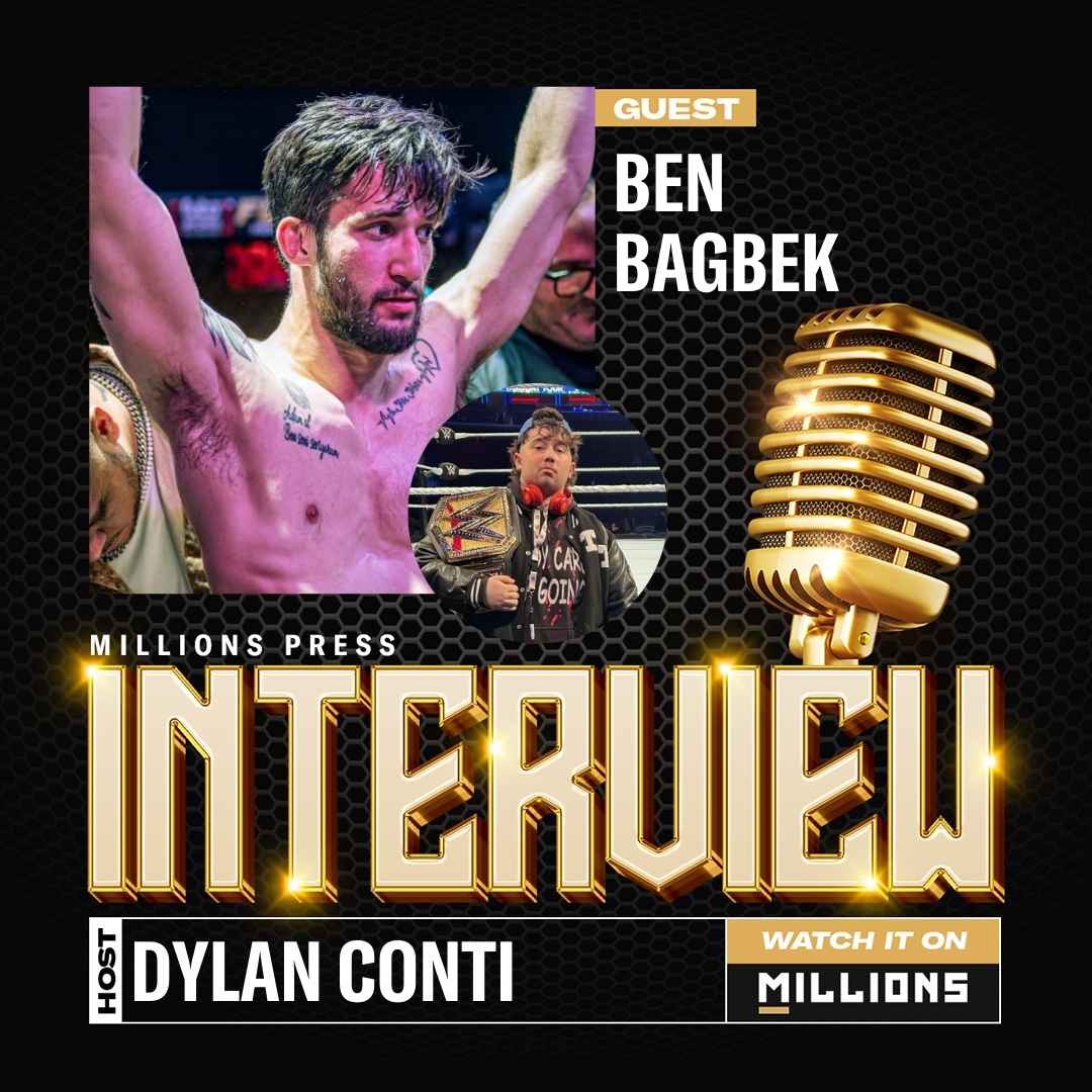 Interview with Ben Bagbek