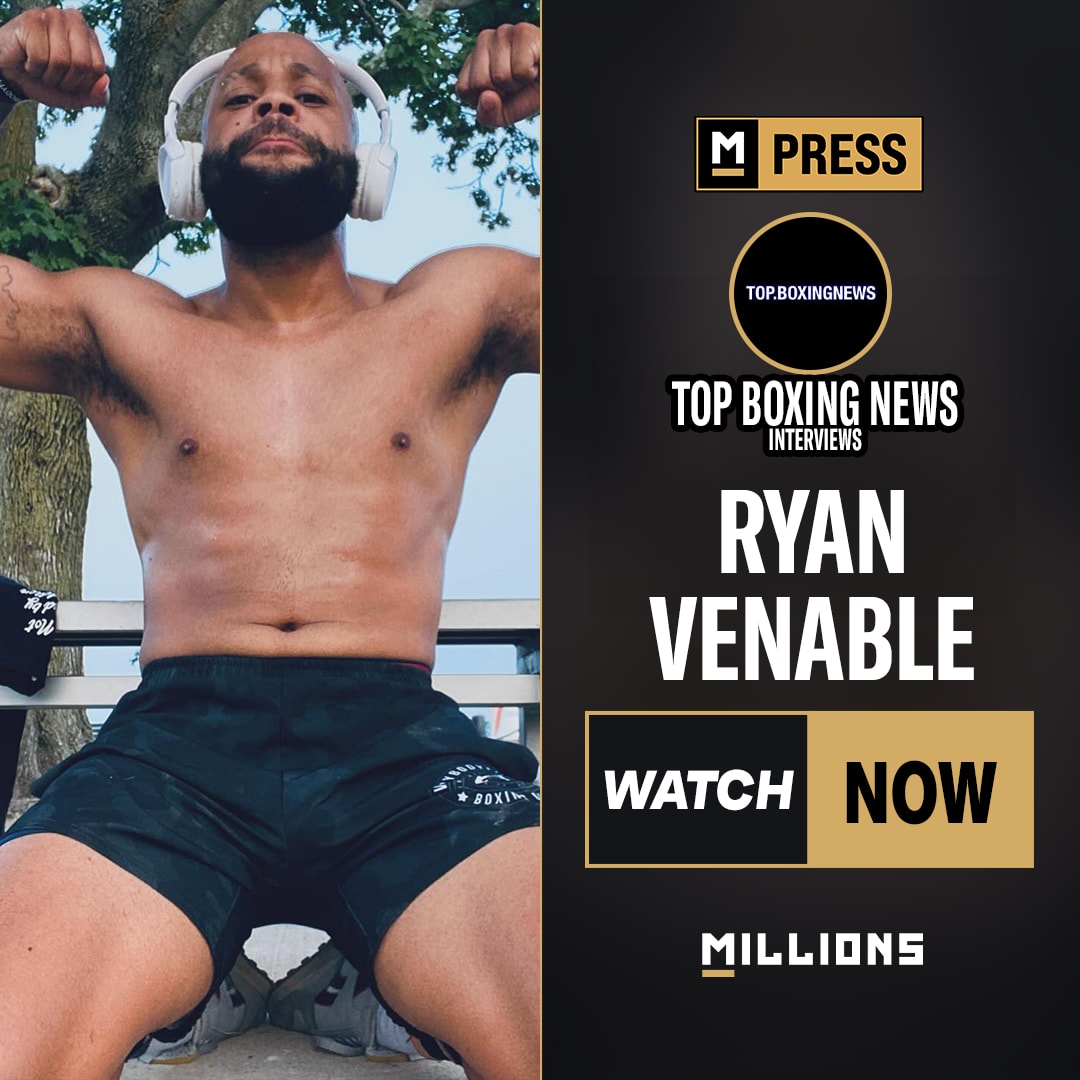Interview with Ryan Venable