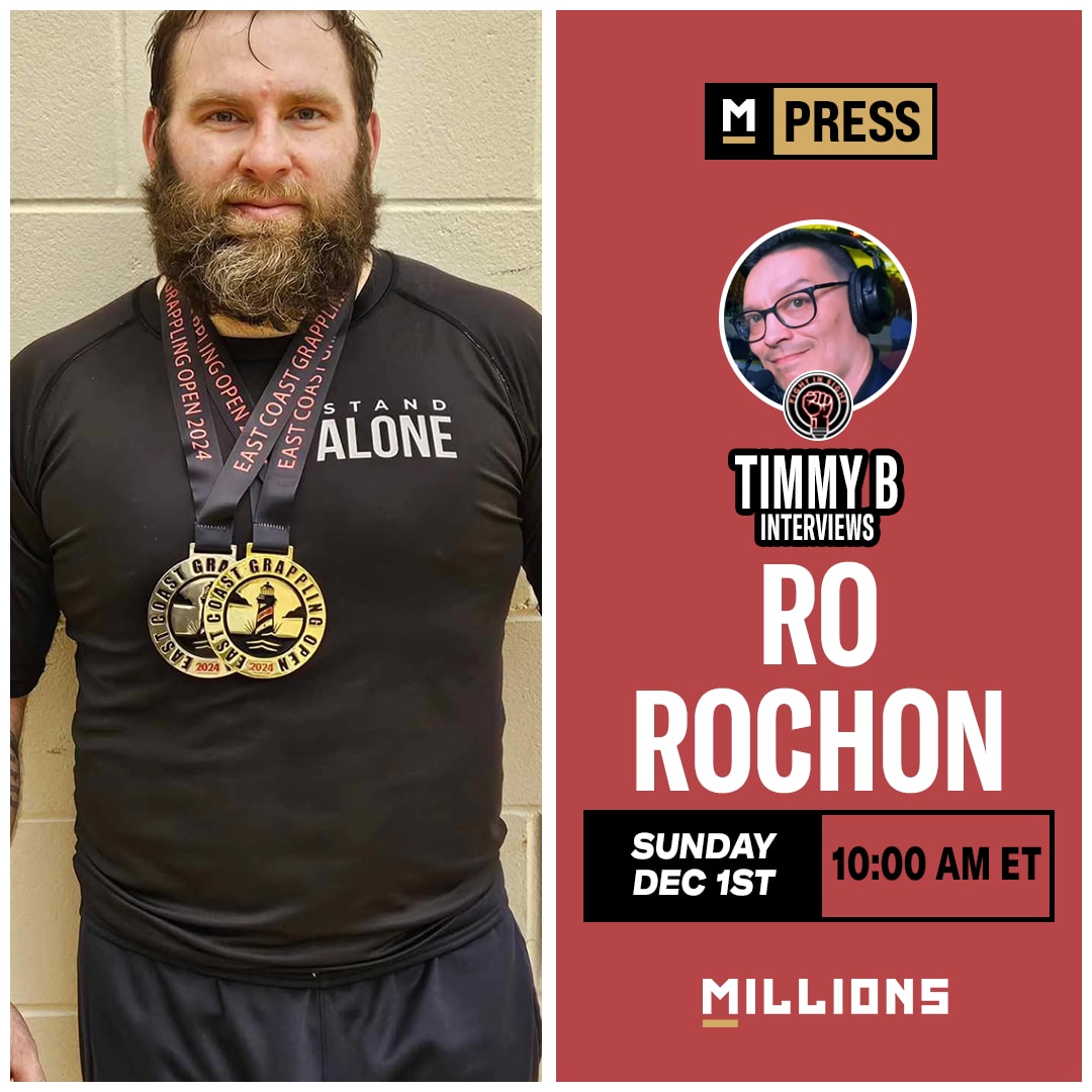Interview with Ro Rochon