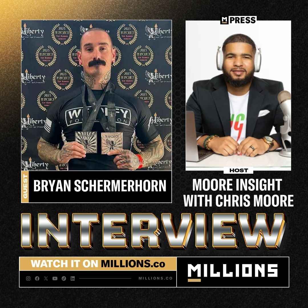 Interview with Bryan Schermerhorn
