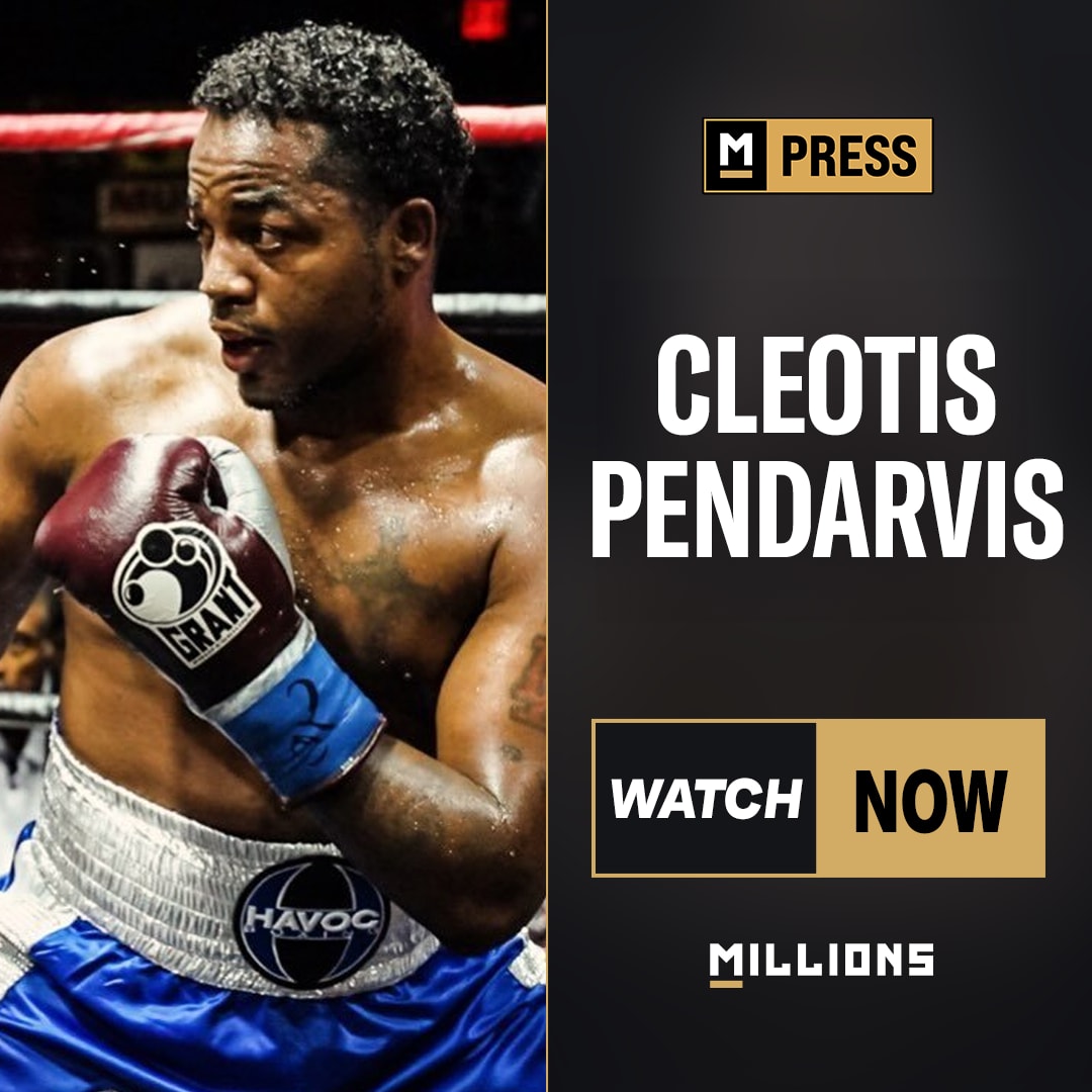 Interview with Cleotis Pendarvis