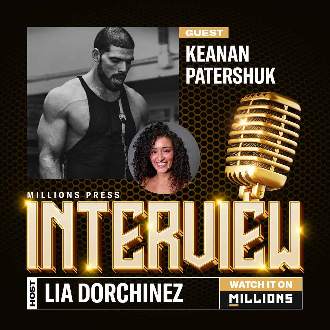 Interview with Keanan Patershuk
