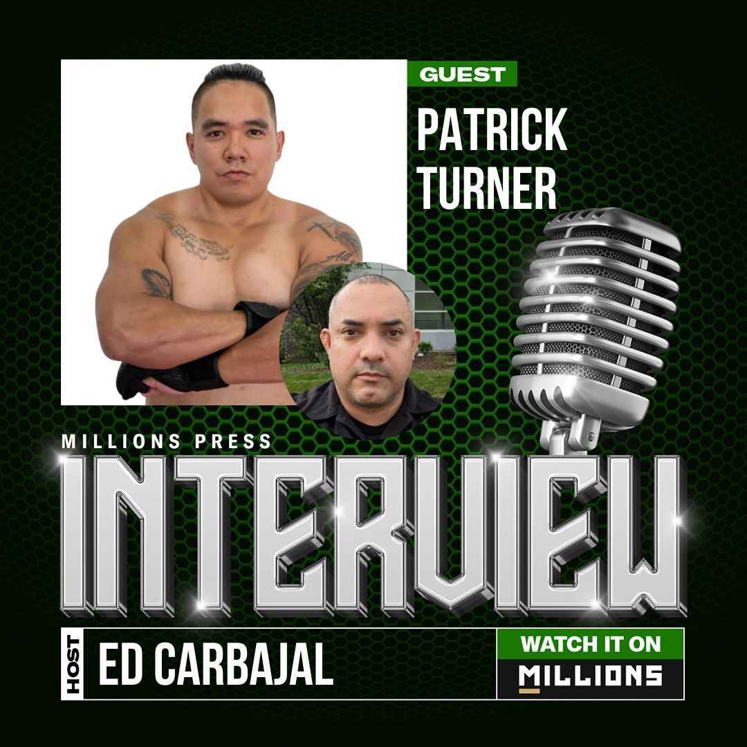 Interview with Patrick Turner