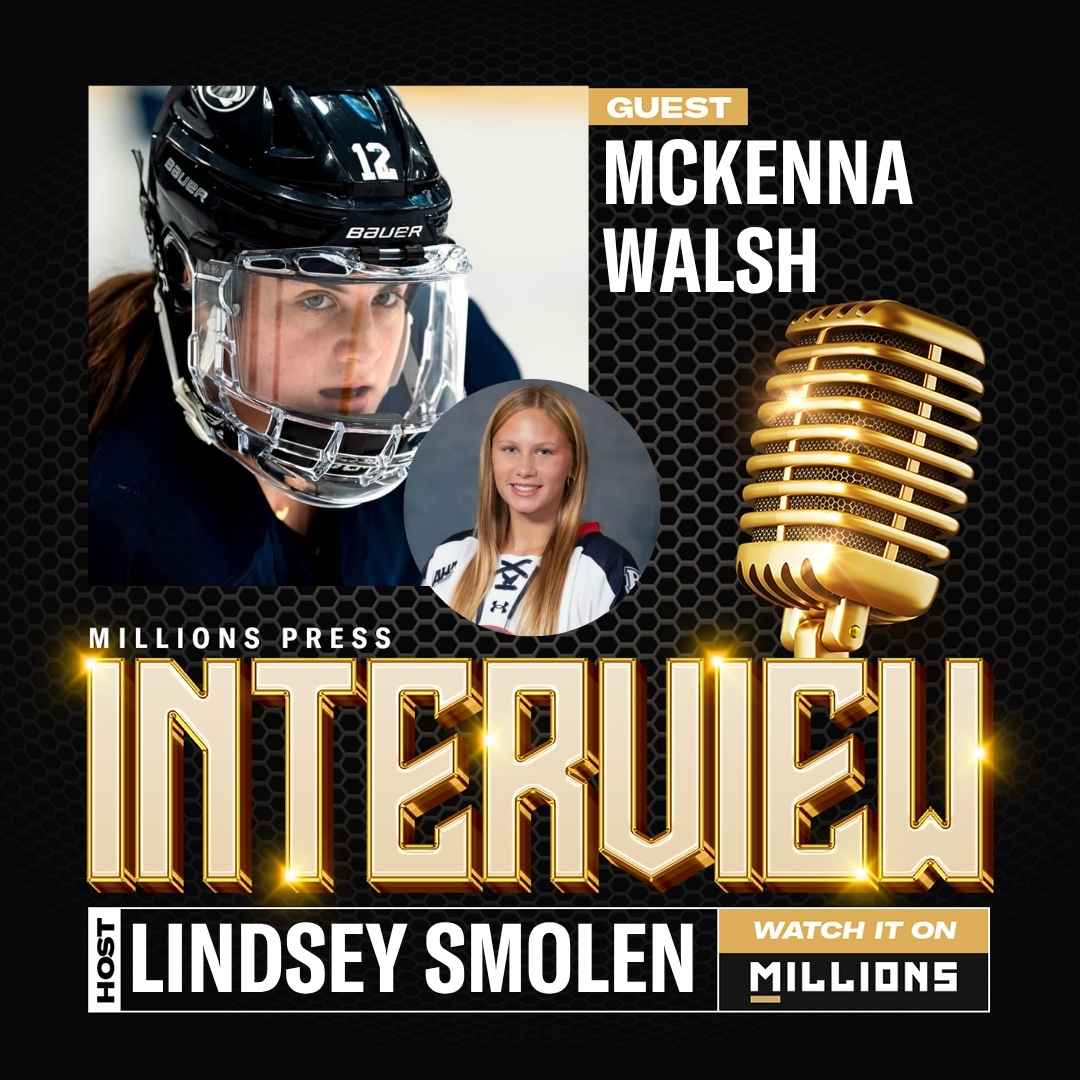 Interview with McKenna Walsh