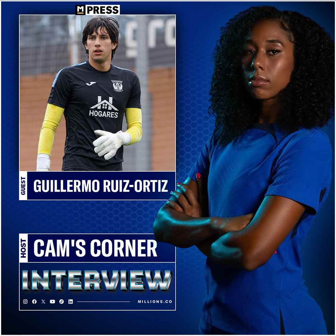 Interview with Guillermo Ruiz-Ortiz