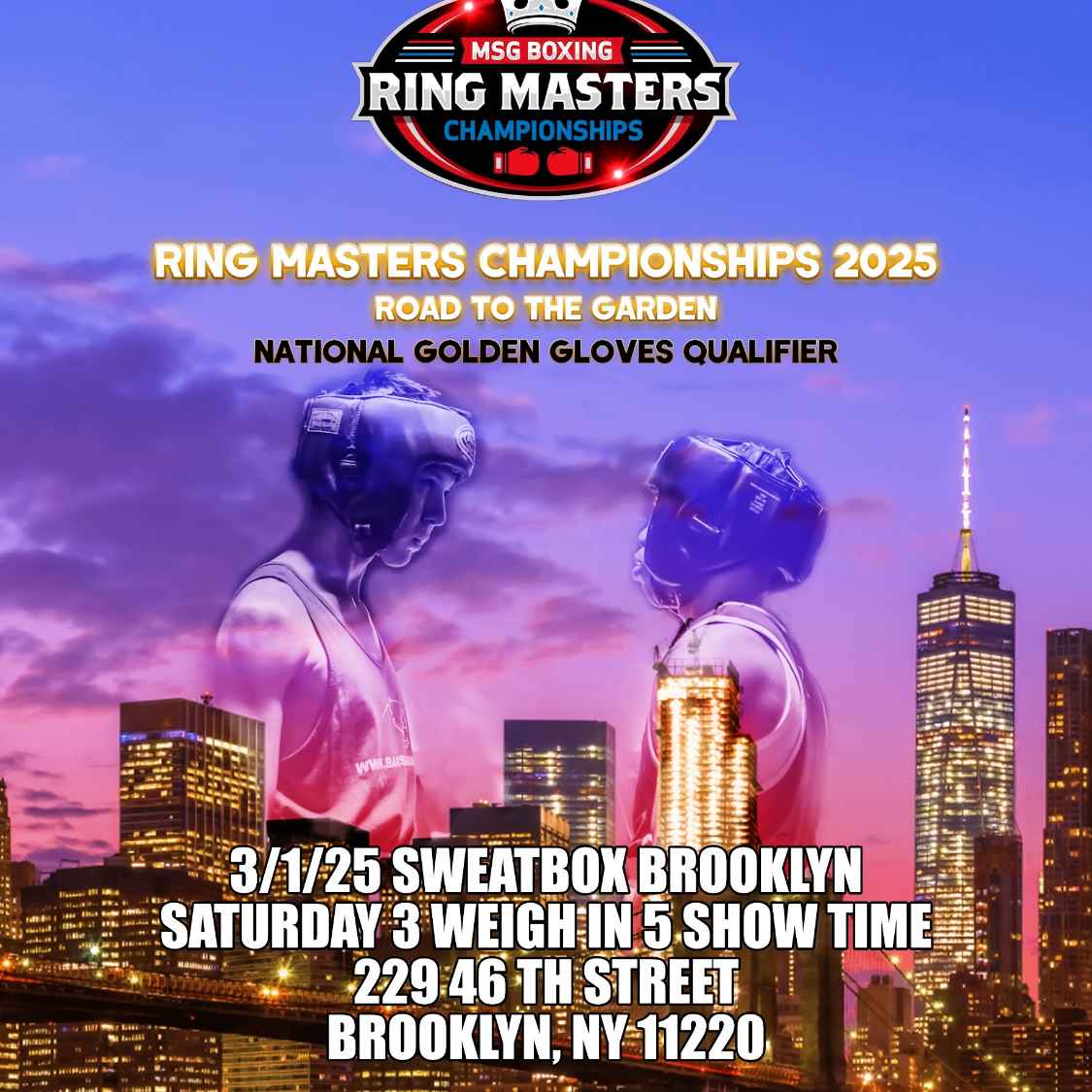 Ring Masters Championship