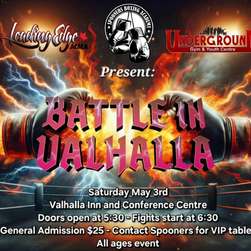 Battle in Valhalla