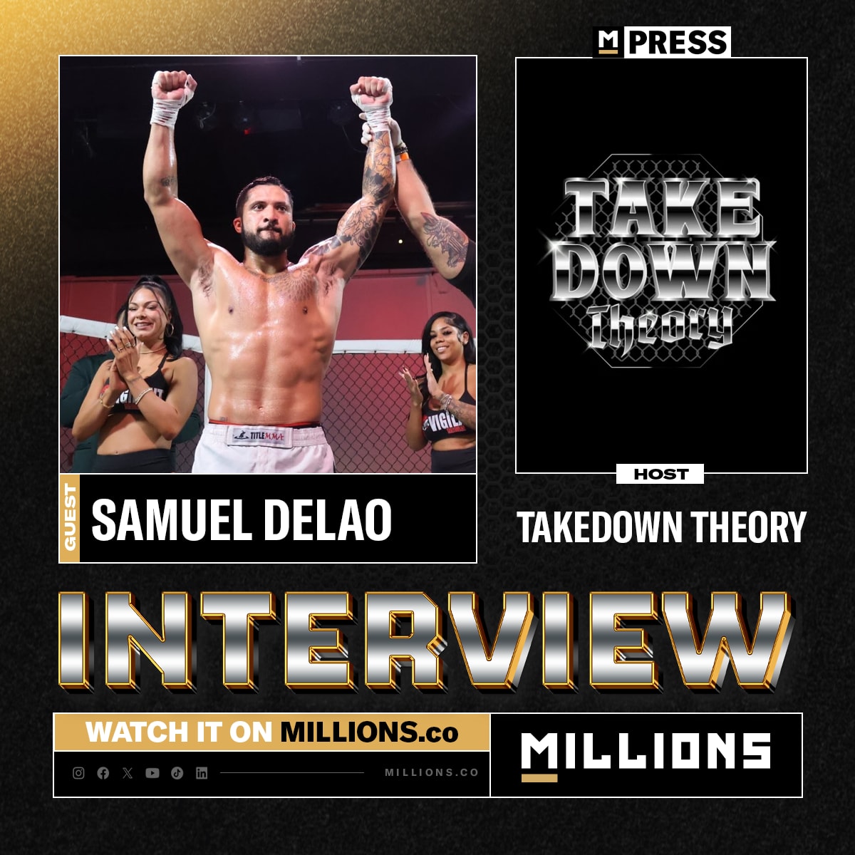 Interview with Samuel DeLaO