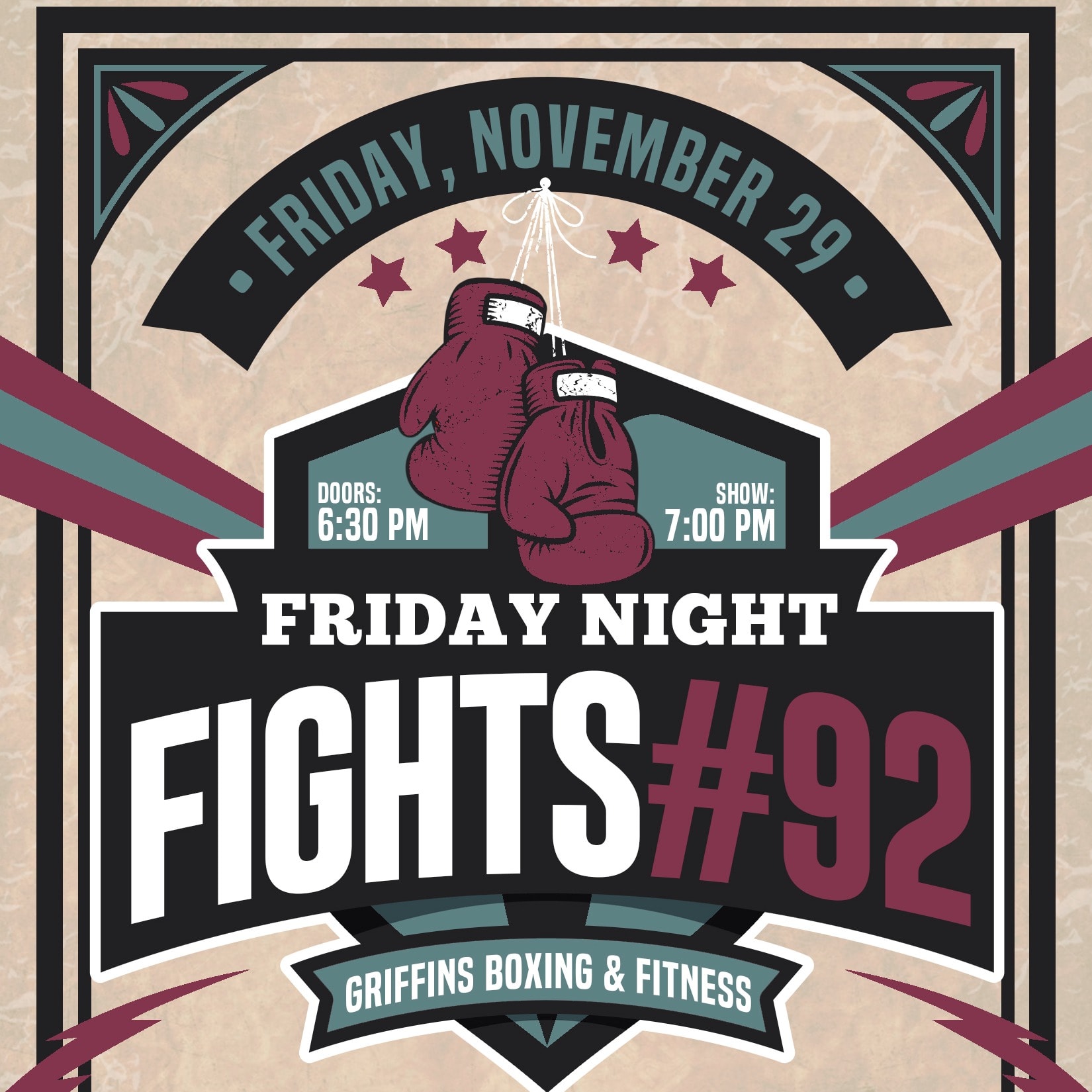 Friday Night Fights #92