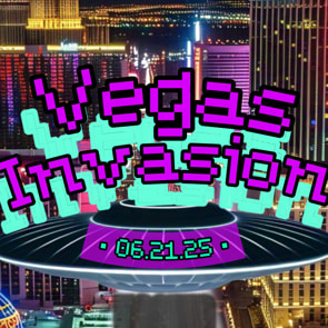 Vegas Invasion!
