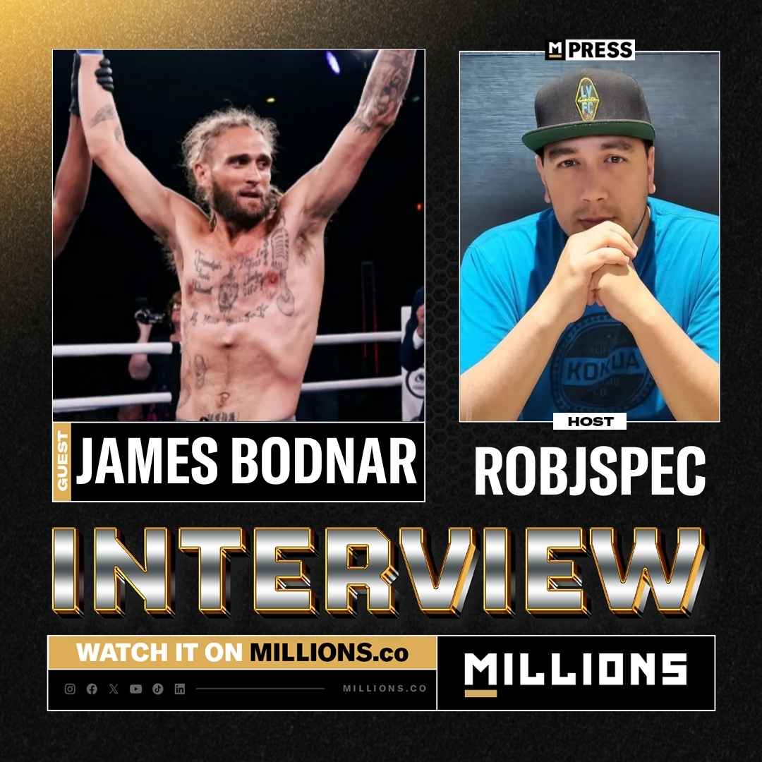 Interview with James Bodnar
