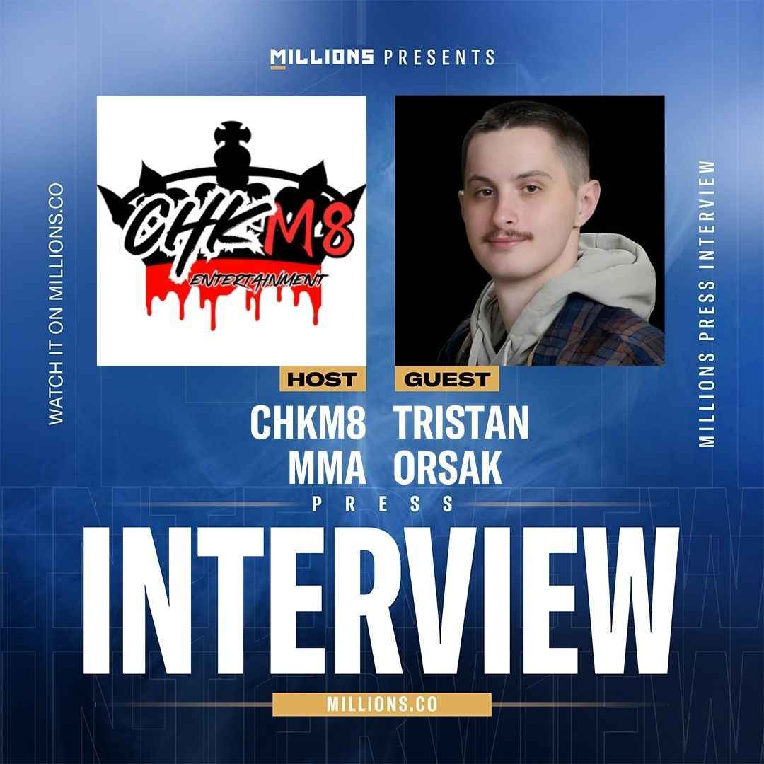 Interview with Tristan Orsak