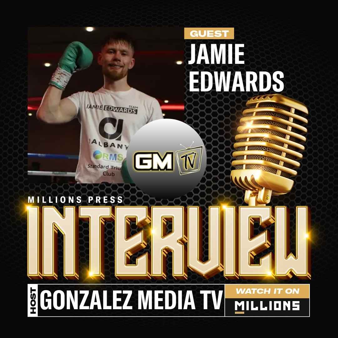 Interview with Jamie Edwards