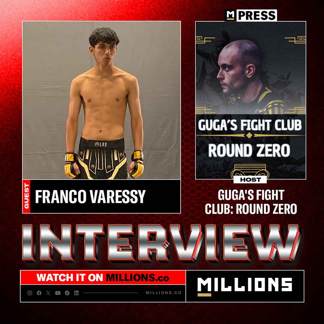 Interview with Franco Varessy