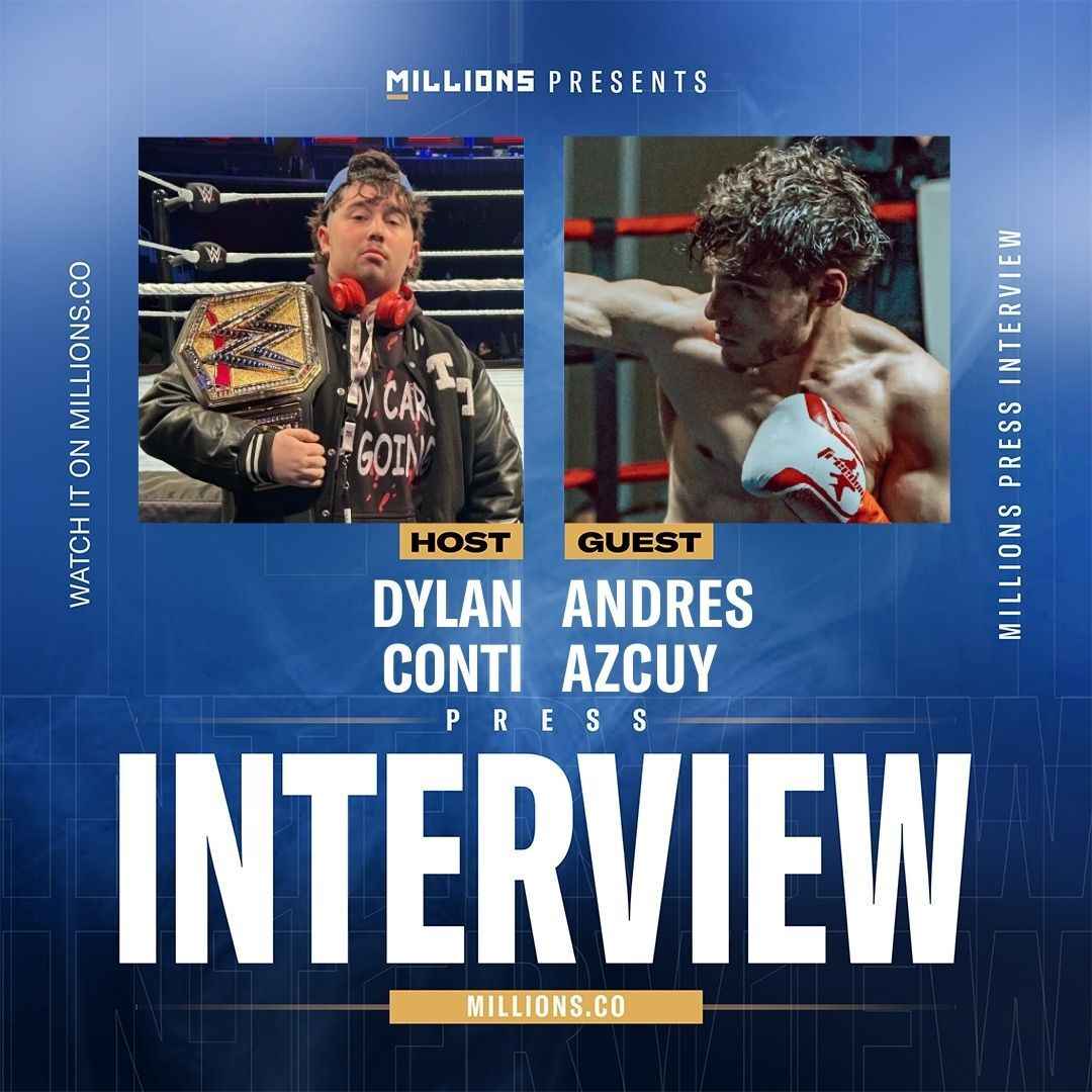 Interview with Andres Azcuy