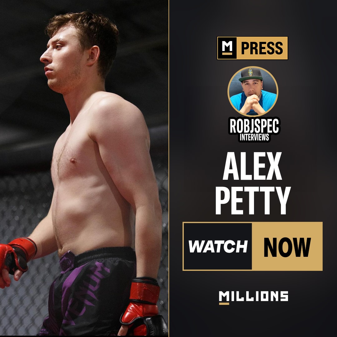 Interview with Alex Petty