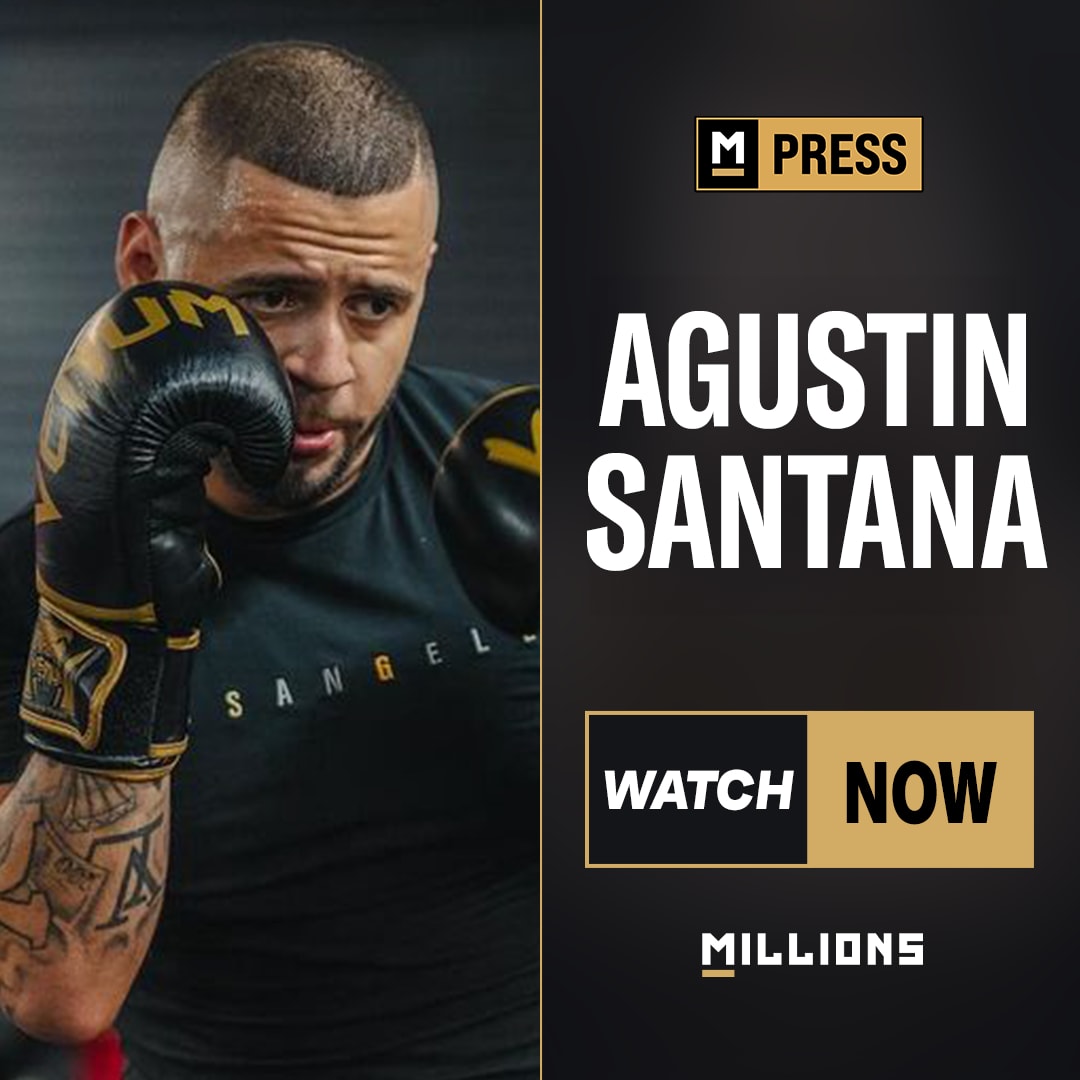 Interview with Agustin Santana