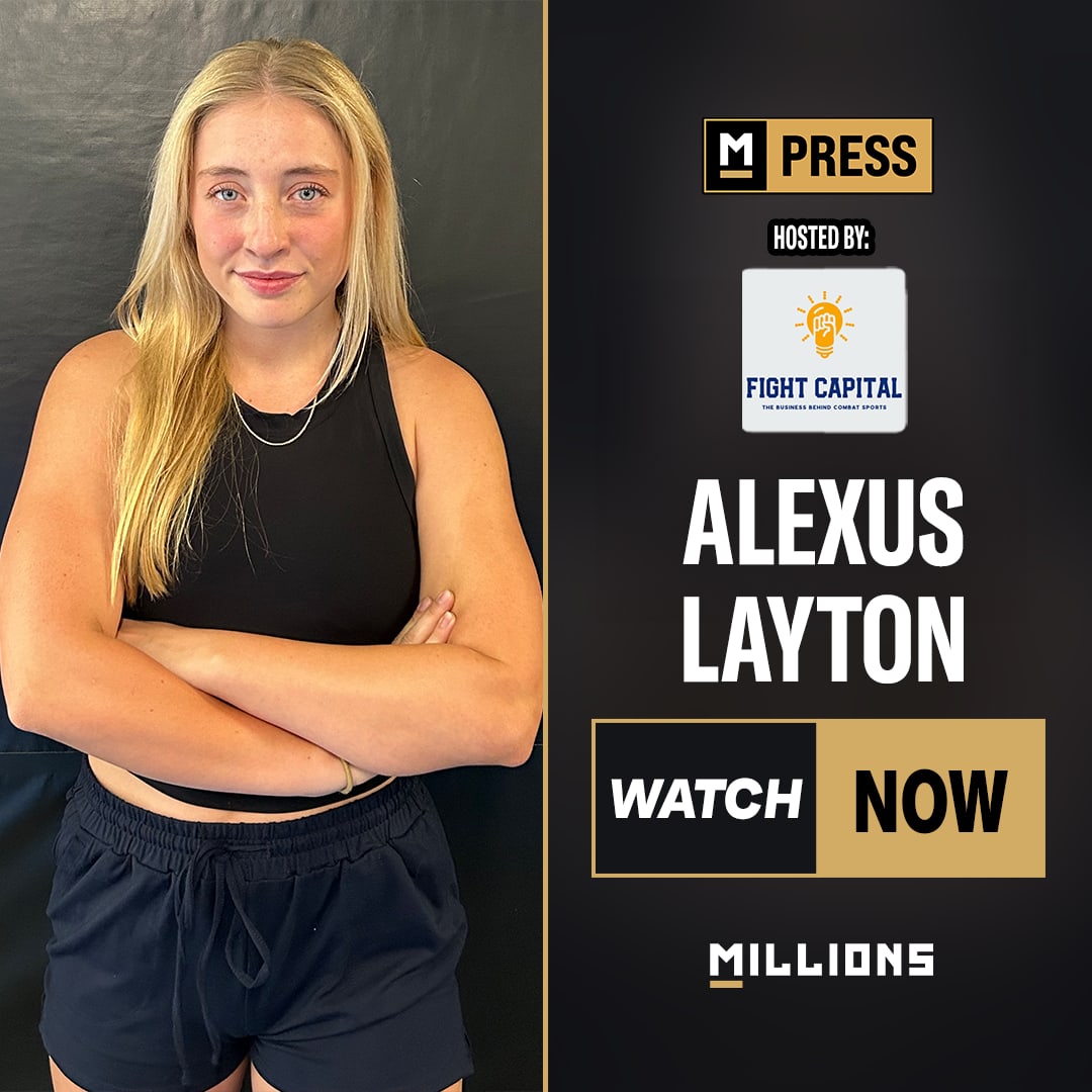 Interview with Alexus Layton