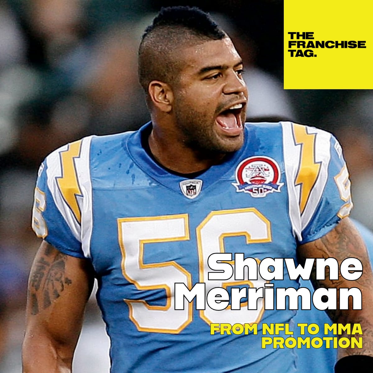 Shawn "Lights Out" Merriman