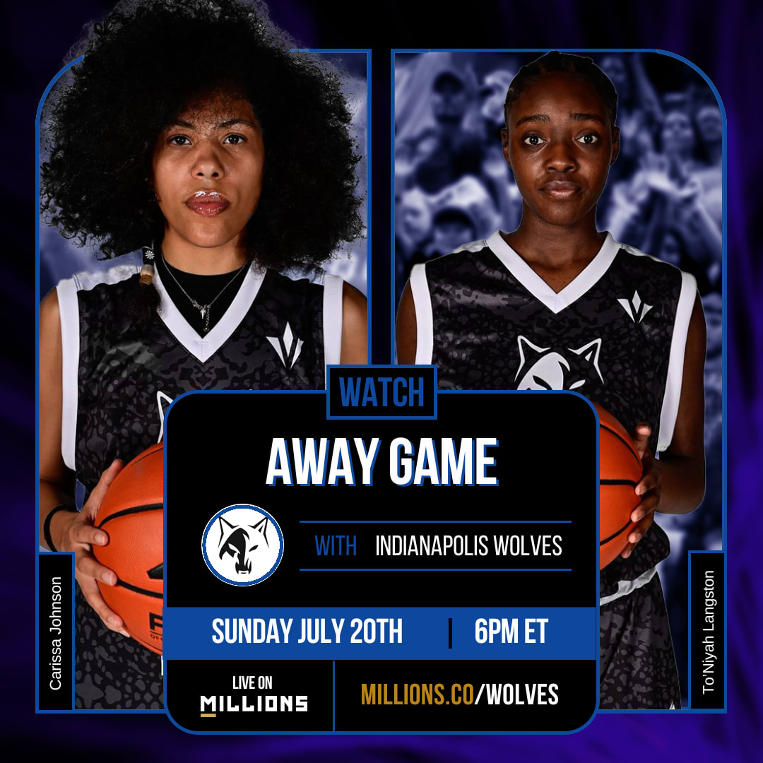 Indianapolis Wolves Vs Indianapolis Royals