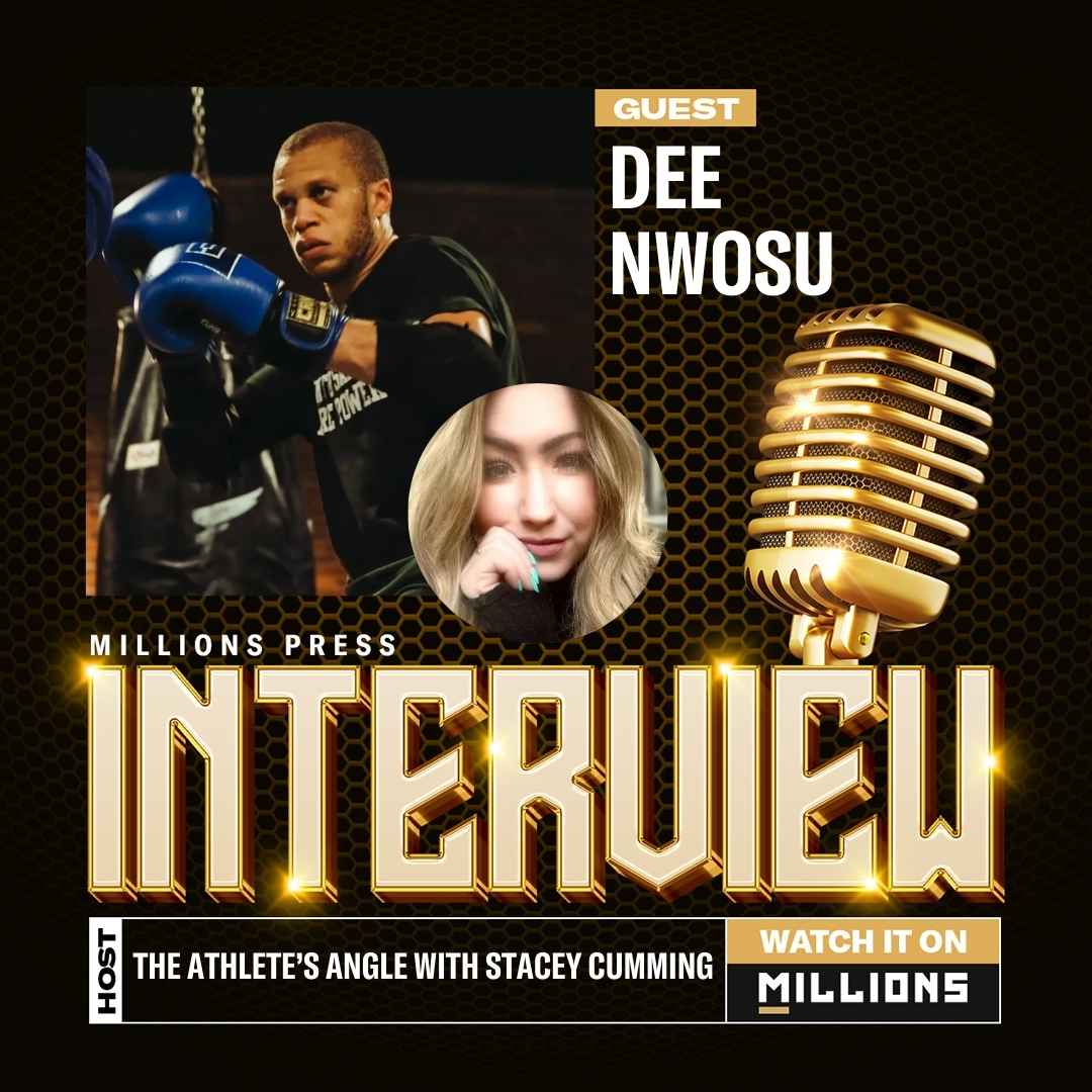 Interview with Dee Nwosu