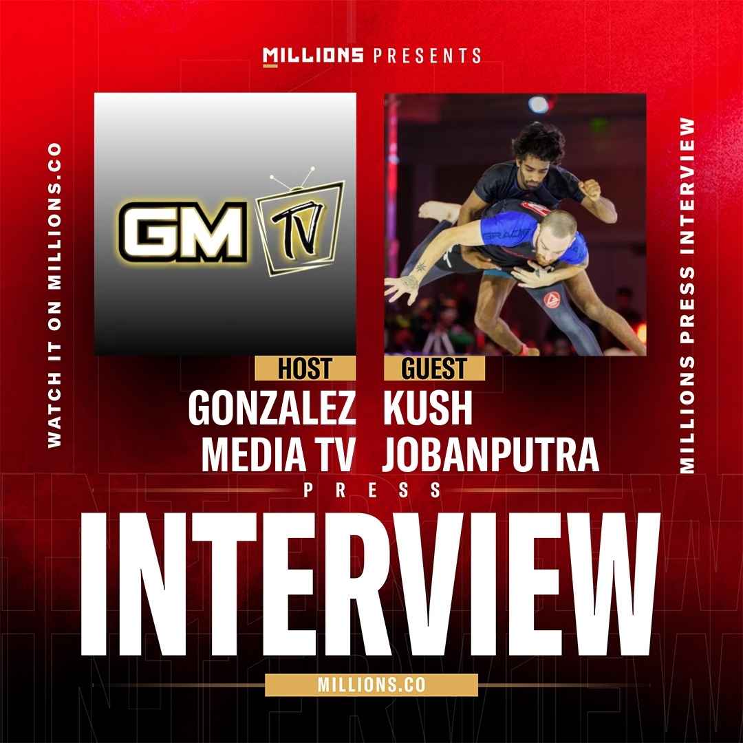 Interview with Kush Jobanputra