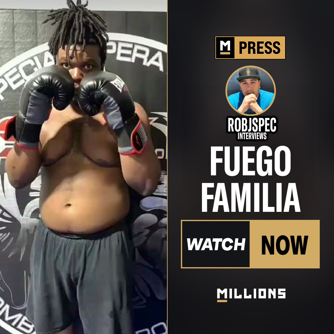 Interview with Fuego Familia