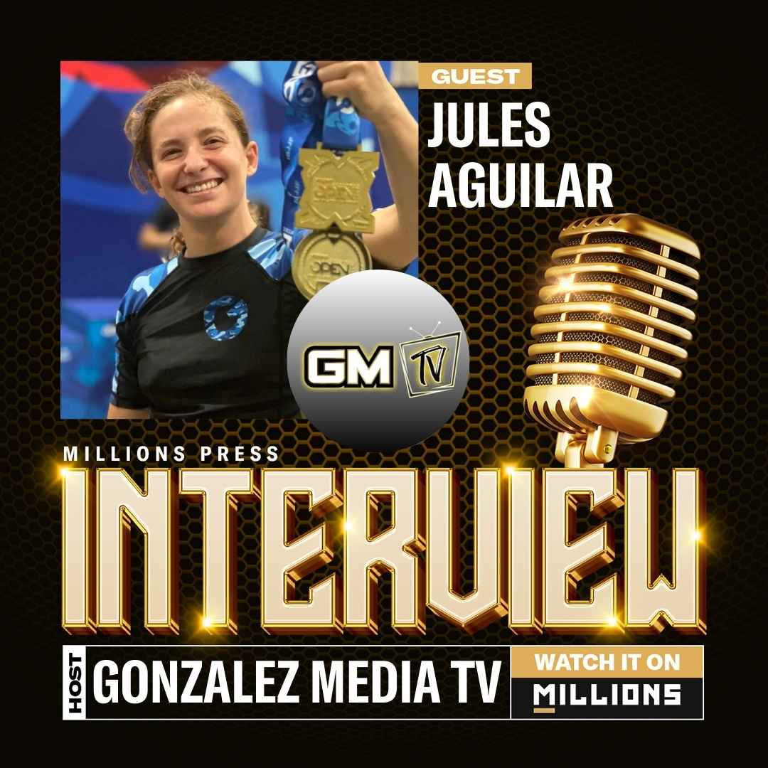Interview with Jules Aguilar