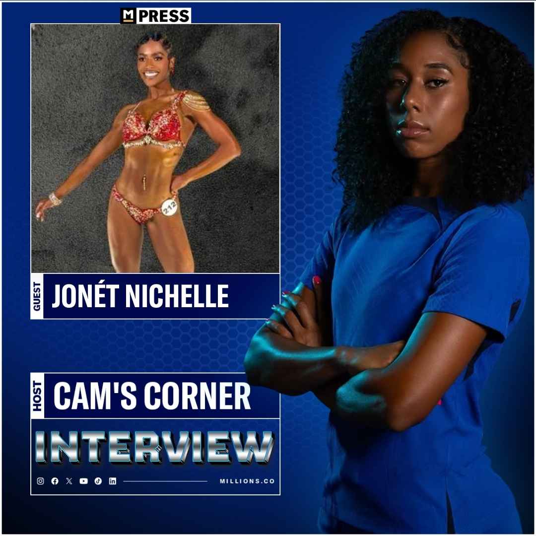 Interview with Jonét Nichelle