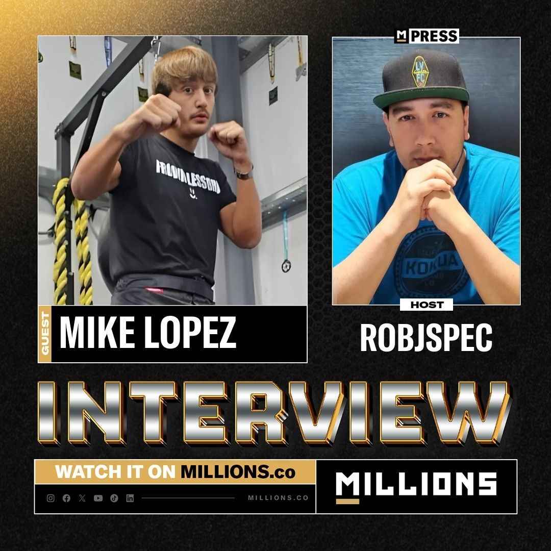 Interview with Mike Lopez