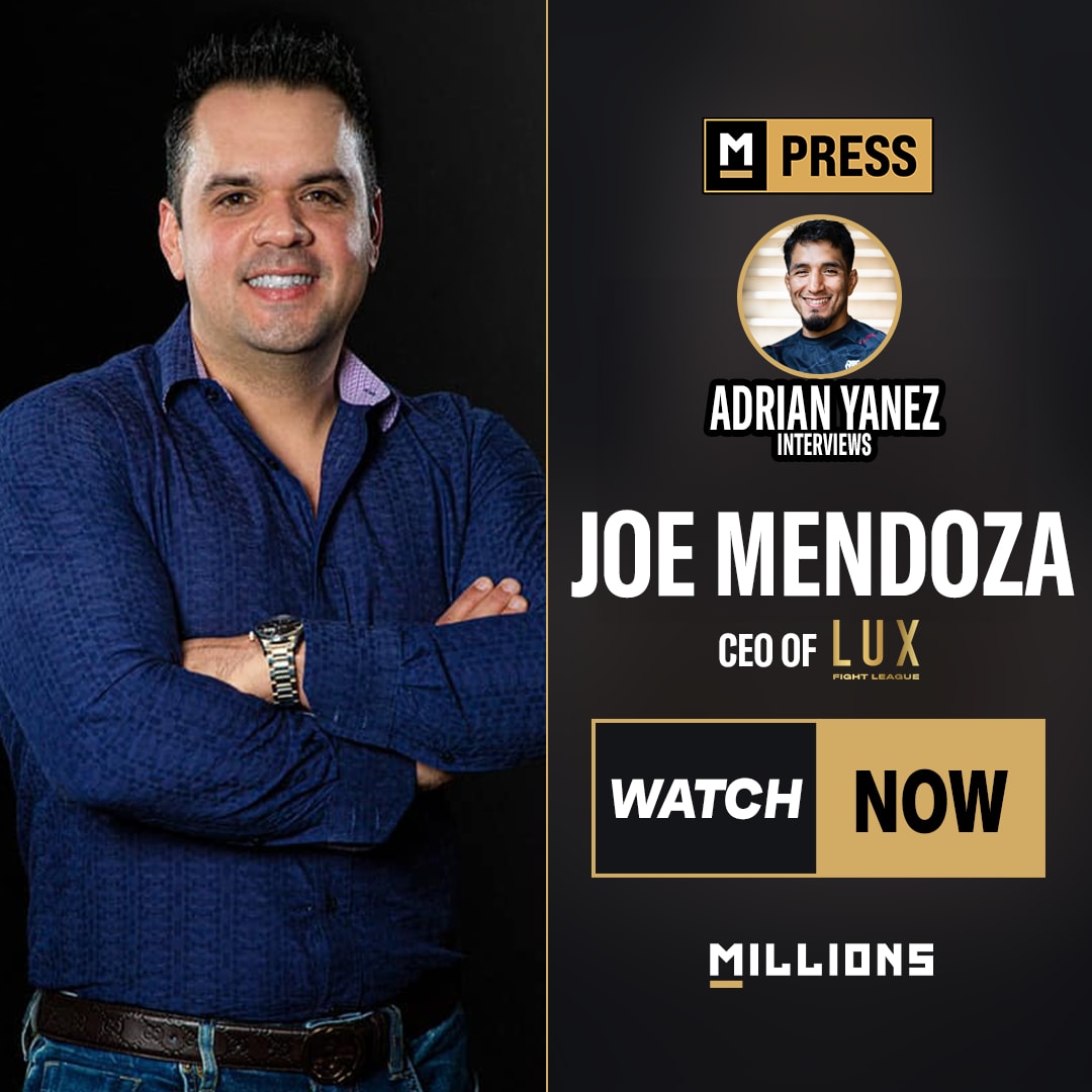 Interview with Joe Mendoza