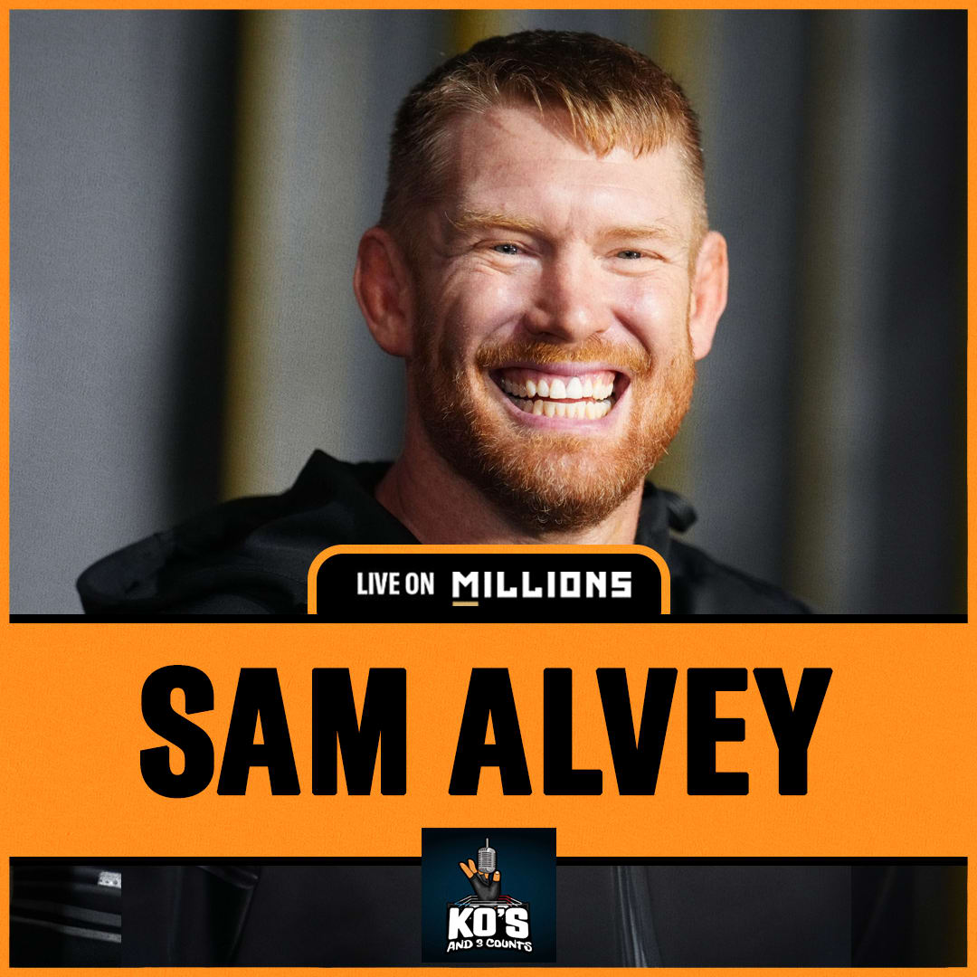 Sam Alvey talks Karate Combat rematch with Antonio Arroyo, UFC 304, Jake Paul vs Mike Perry !