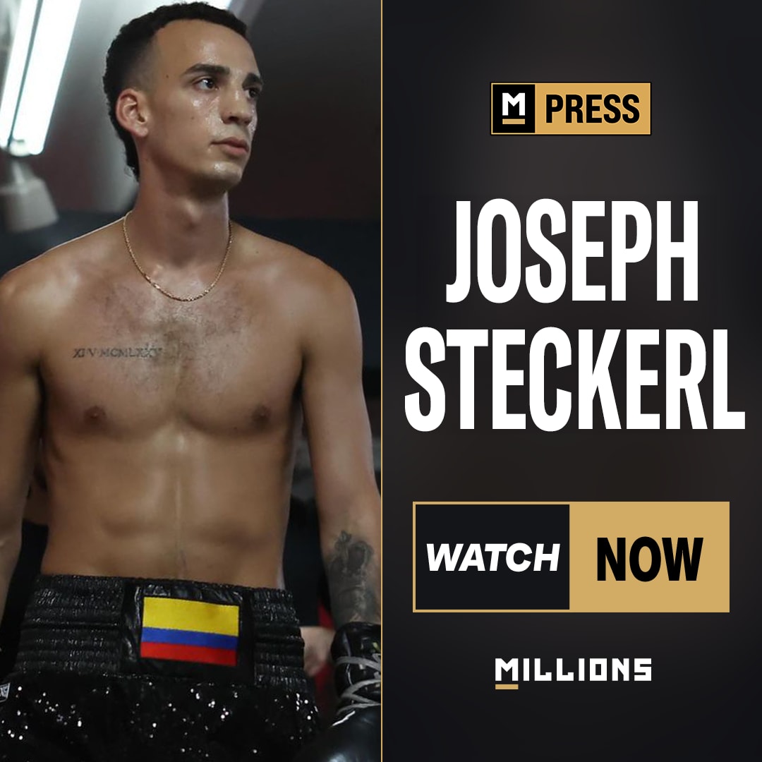 Interview with Joseph Steckerl