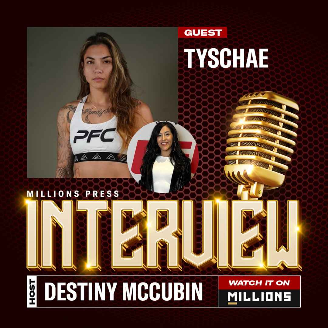 Interview with TYSCHAE