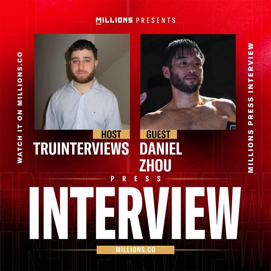 Interview with Daniel Zhou