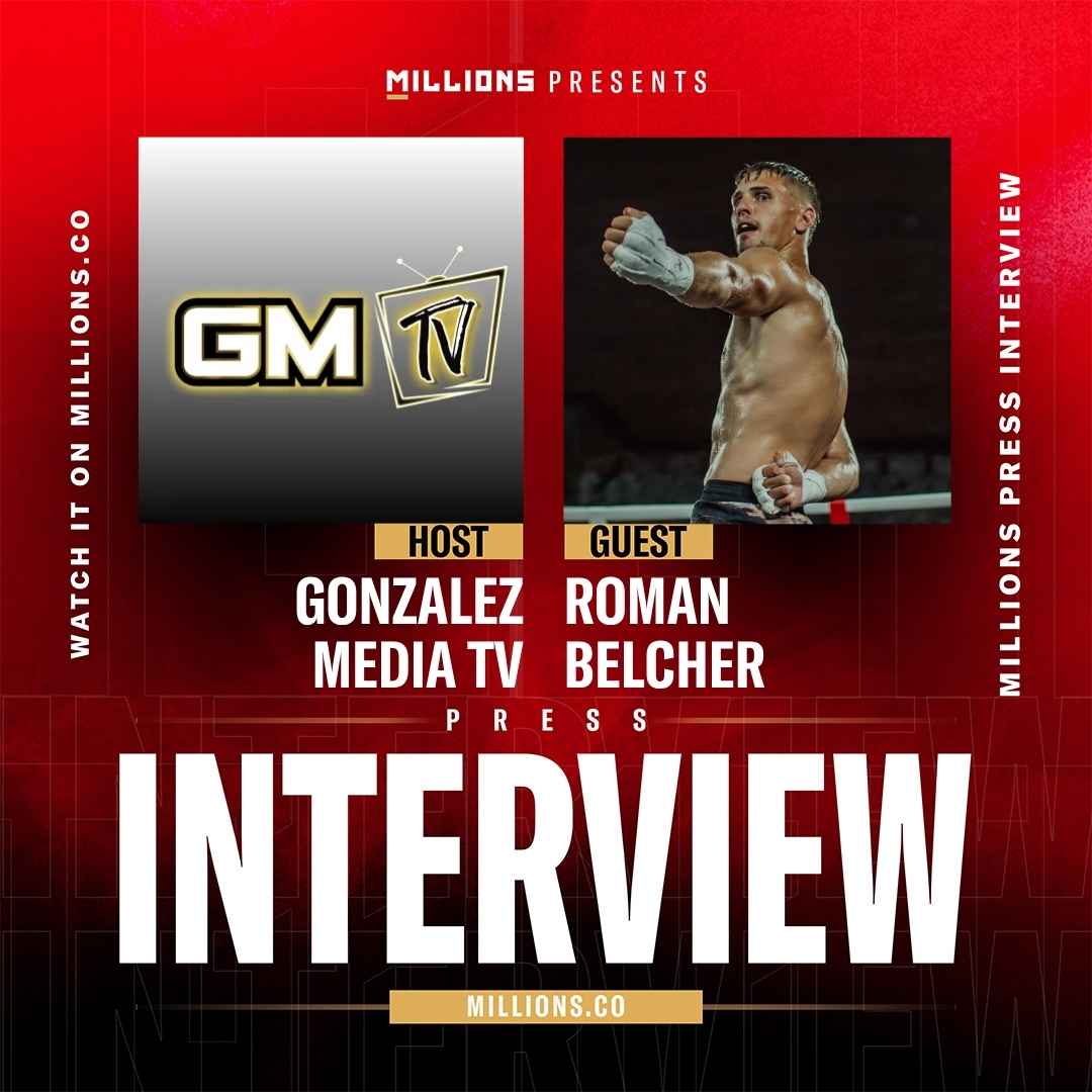 Interview with Roman Belcher