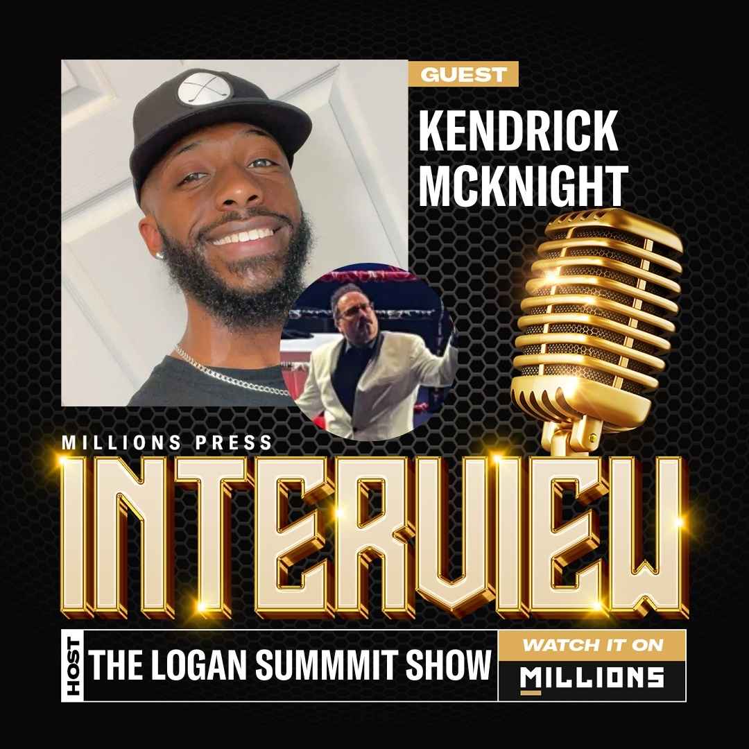 Interview with Kendrick McKnight