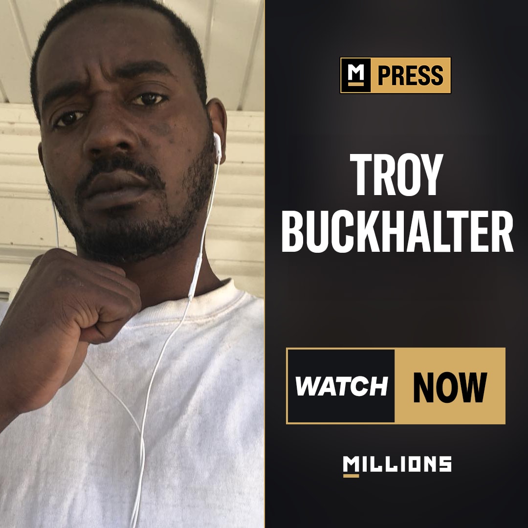 Interview with Troy Buckhalter