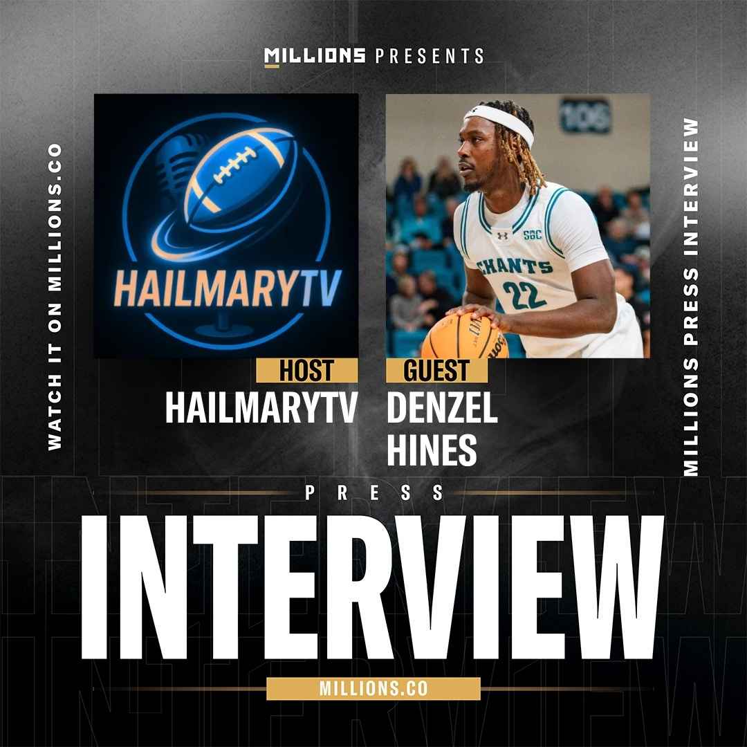 Interview with Denzel Hines