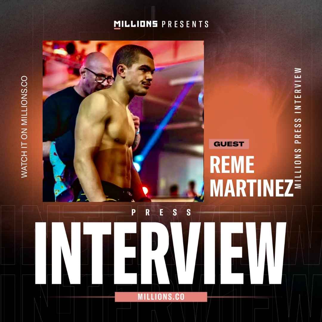 Interview with Reme Martinez