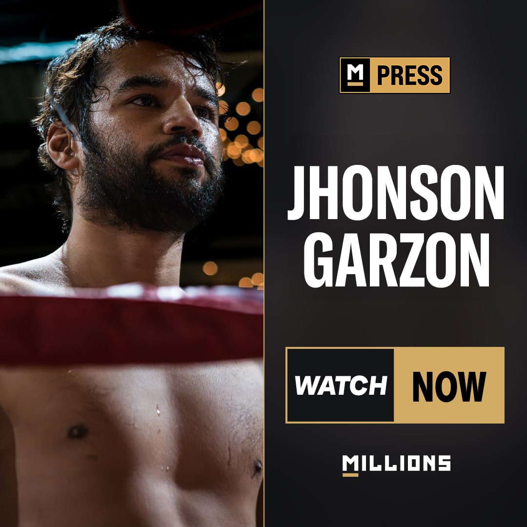 Interview with Jhonson Garzon