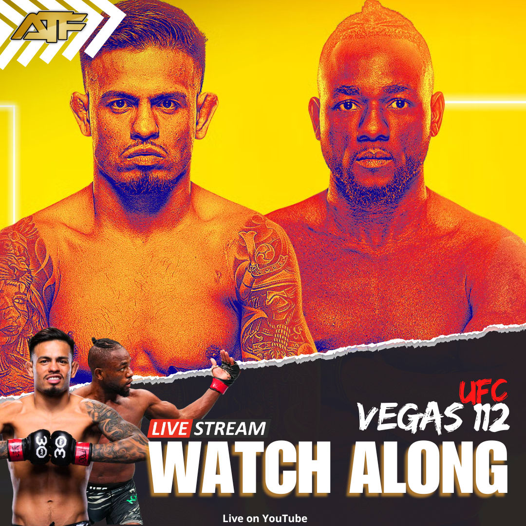 UFC Royval vs Kape | Main Card | Live Stream