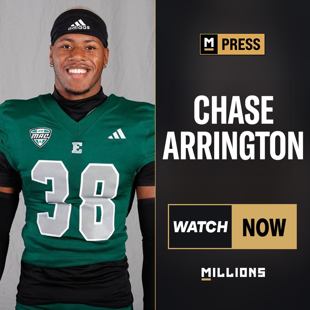 Interview with Chase Arrington