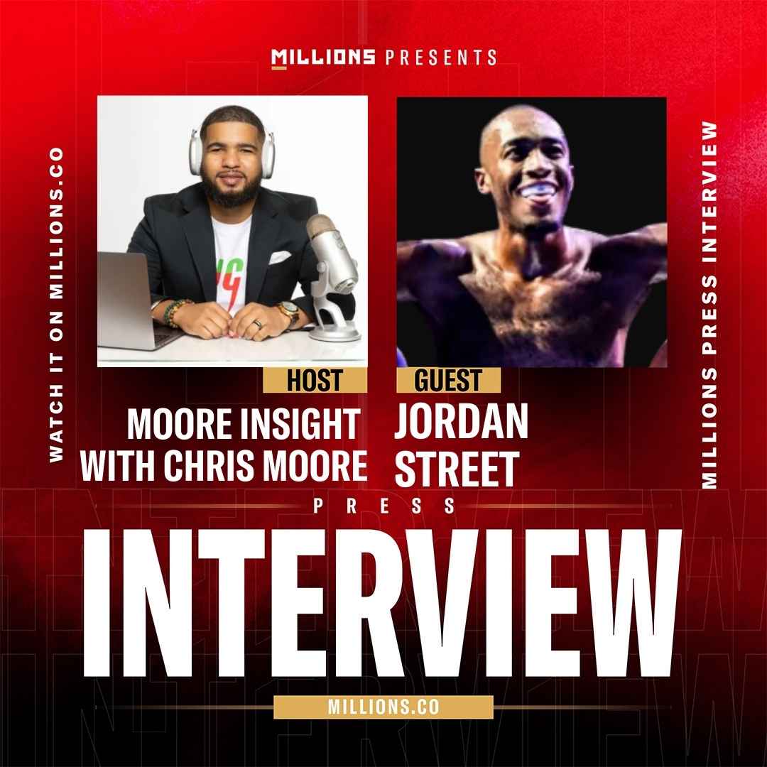 Interview with Jordan Street