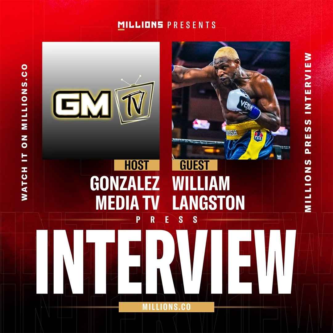 Interview with William Langston