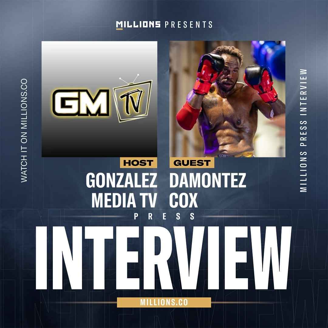 Interview with Damontez Cox